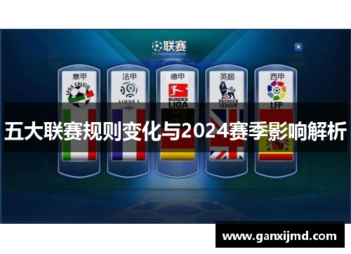 五大联赛规则变化与2024赛季影响解析